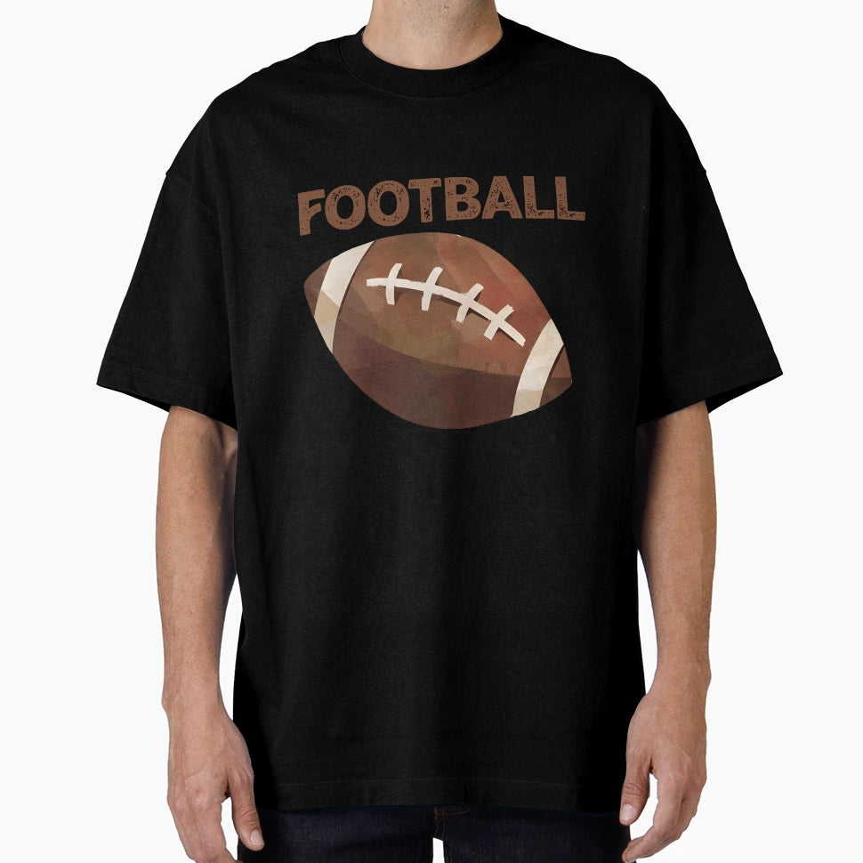 Daddys Football Buddy Sports Fan T-Shirt - Streetwear Style for Adults - T-Shirt, Sweatshirt, Hoodie