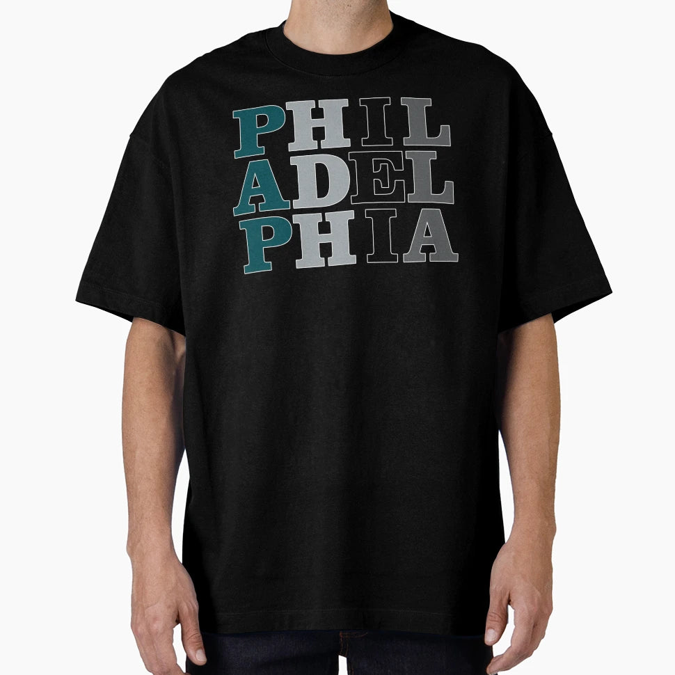 Philadelphia 1 T-Shirt - Casual Everyday Wear for Adults - T-Shirt, Sweatshirt, Hoodie