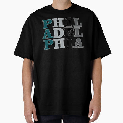 Philadelphia 1 T-Shirt - Casual Everyday Wear for Adults - T-Shirt, Sweatshirt, Hoodie