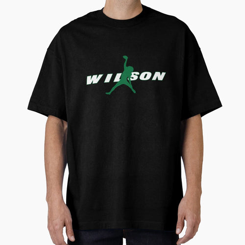 Jets Garrett Wilson Air Wilson Catch T-Shirt - Unique Graphic for Adults - T-Shirt, Sweatshirt, Hoodie