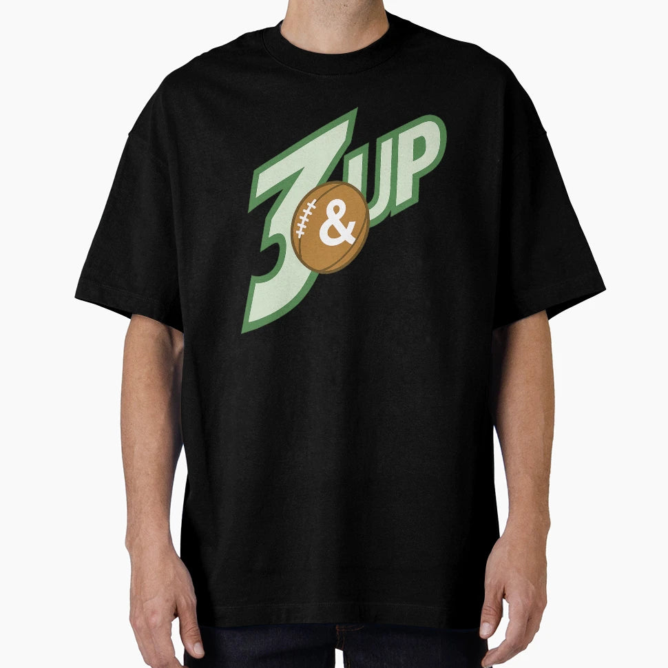 3Rd And Unpredictable Football T-Shirt - Casual Everyday Wear Men Women - T-Shirt, Sweatshirt, Hoodie