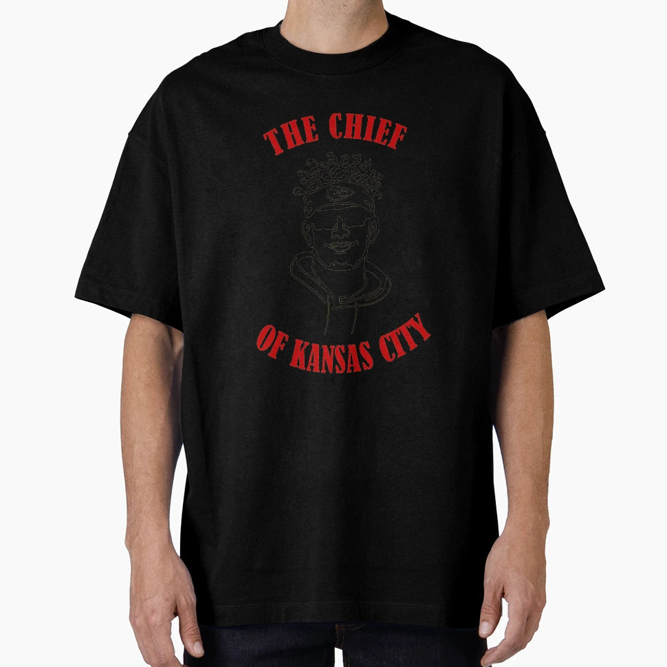 PM Kc Chiefs T-Shirt - Casual Everyday Wear Unisex - T-Shirt, Sweatshirt, Hoodie