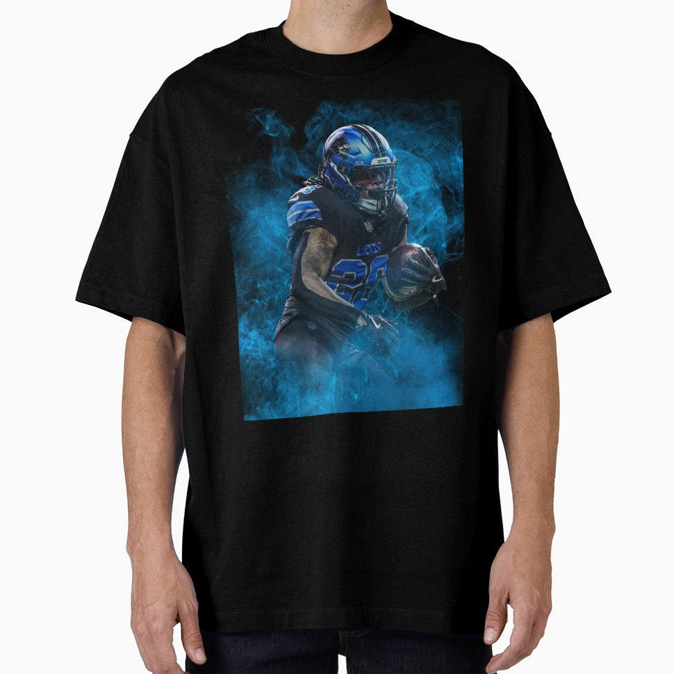 JG Detroit Sports Art T-Shirt - Unique Graphic Men Women - T-Shirt, Sweatshirt, Hoodie