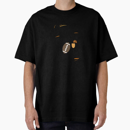 Sundays Are Football And Mimosas T-Shirt - Aesthetic Graphic Unisex - T-Shirt, Sweatshirt, Hoodie