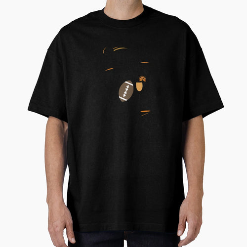 Sundays Are Football And Mimosas T-Shirt - Aesthetic Graphic Unisex - T-Shirt, Sweatshirt, Hoodie