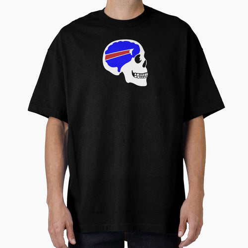 Buffalo Brain 1 0 T-Shirt - Streetwear Style for Adults - T-Shirt, Sweatshirt, Hoodie
