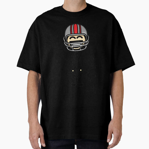 Football Guy 2 T-Shirt - Casual Everyday Wear Men Women - T-Shirt, Sweatshirt, Hoodie