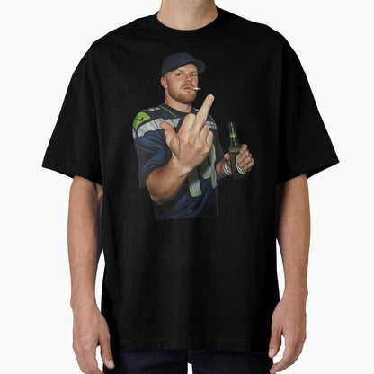 Sam Darnold T-Shirt - Aesthetic Graphic for Adults - T-Shirt, Sweatshirt, Hoodie