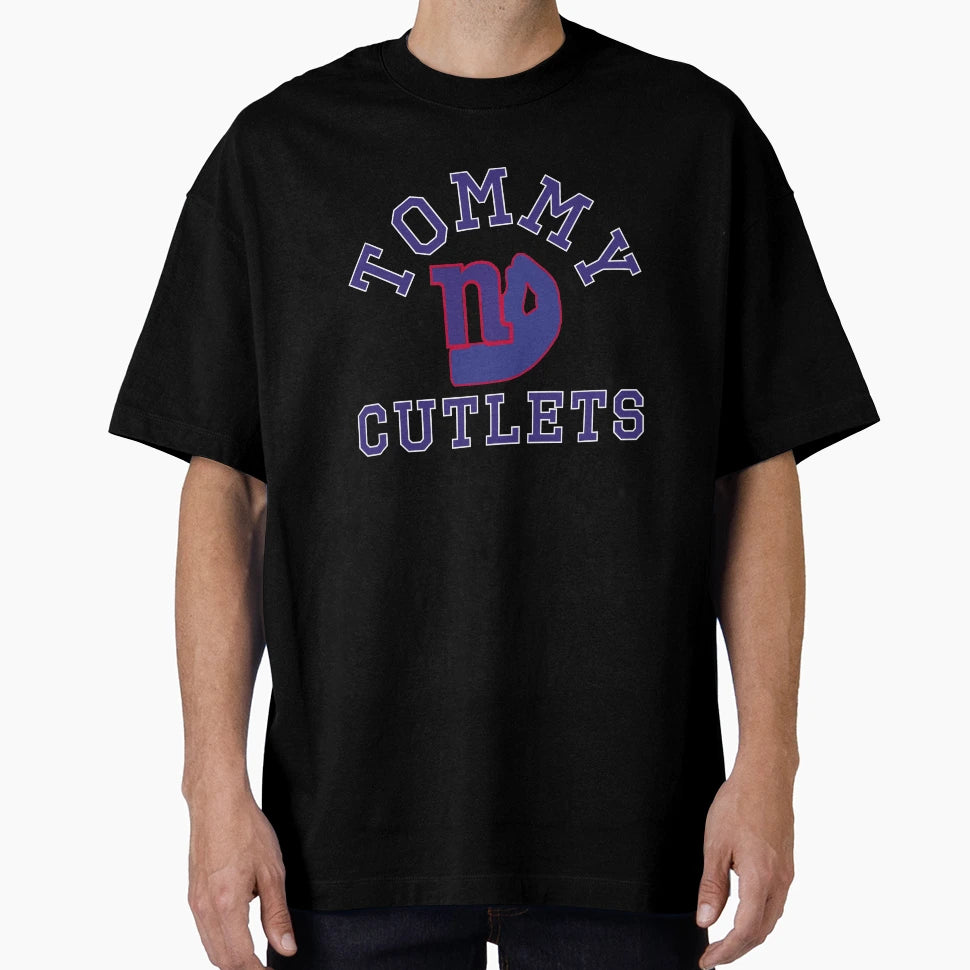 Tommy Cutlets Funny Italian Hand Gesture T-Shirt - Novelty Apparel Unisex - T-Shirt, Sweatshirt, Hoodie