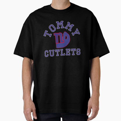 Tommy Cutlets Funny Italian Hand Gesture T-Shirt - Novelty Apparel Unisex - T-Shirt, Sweatshirt, Hoodie
