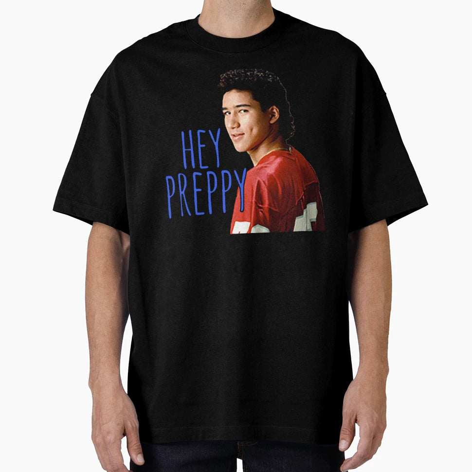 Hey Preppy T-Shirt - Unique Graphic for Adults - T-Shirt, Sweatshirt, Hoodie