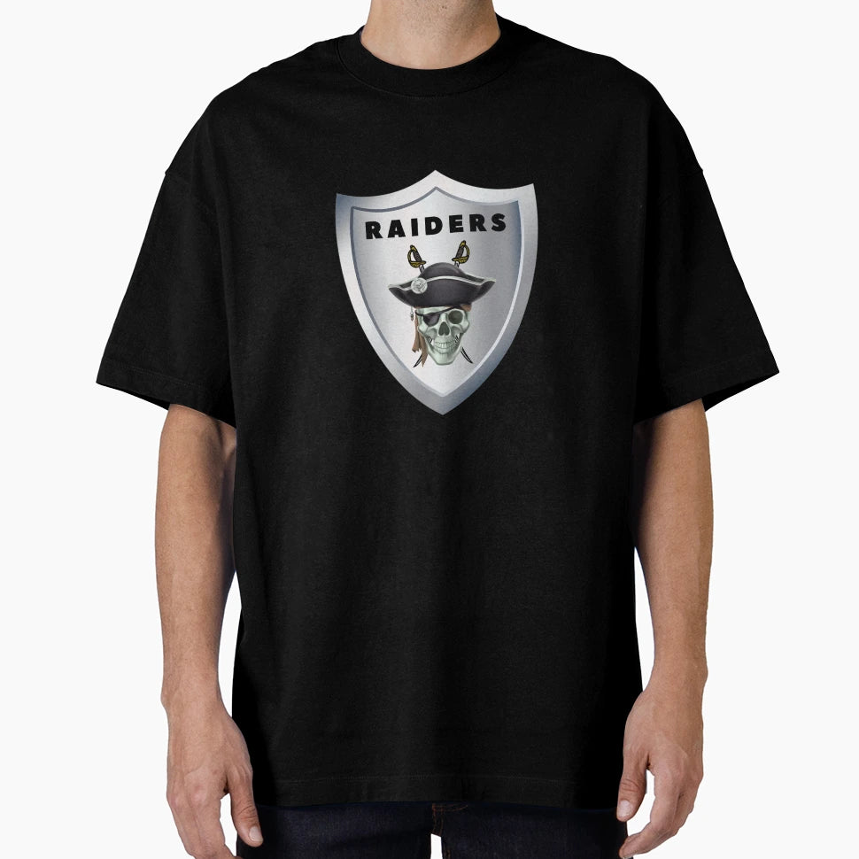 Raider Nation Born Vegas Exclusive Fan T-Shirt - Minimalist Print Unisex - T-Shirt, Sweatshirt, Hoodie