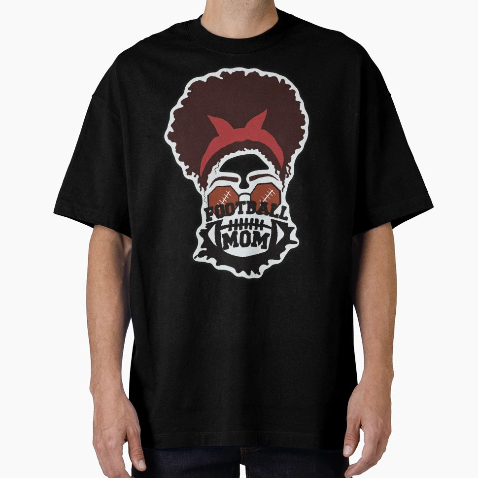 Fball Momred T-Shirt - Trendy Graphic Unisex - T-Shirt, Sweatshirt, Hoodie