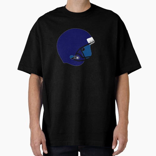 Football Helmet T-Shirt - Custom Art Print Unisex - T-Shirt, Sweatshirt, Hoodie