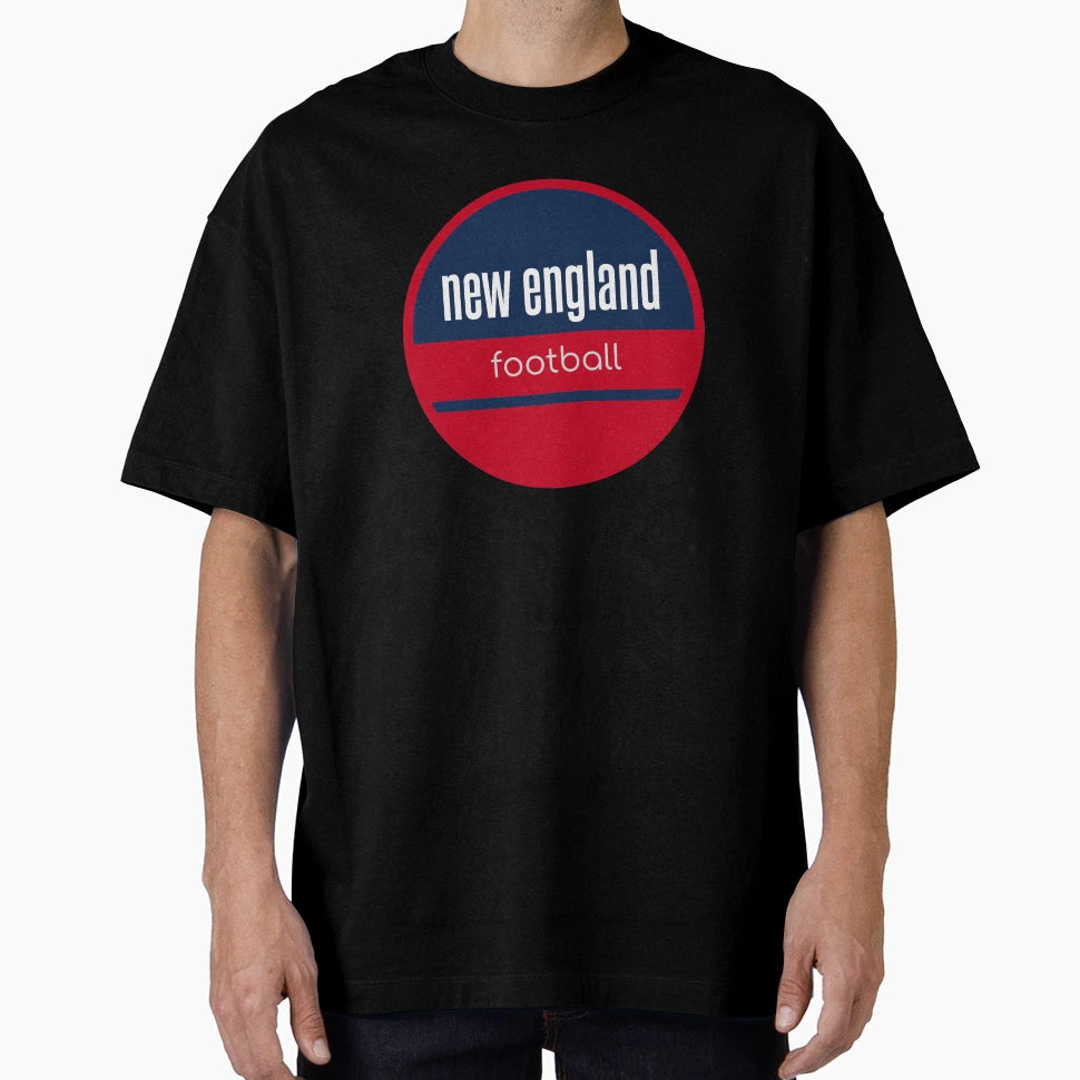 New England Football T-Shirt - Graphic Print Men Women - T-Shirt, Sweatshirt, Hoodie