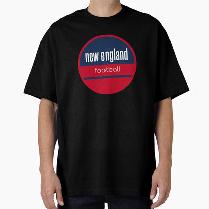 New England Football T-Shirt - Graphic Print Men Women - T-Shirt, Sweatshirt, Hoodie