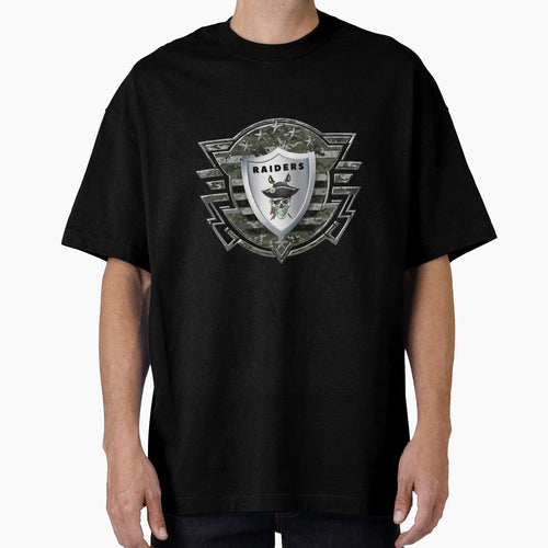 Raider Nation Born Vegas Exclusive Fan T-Shirt - Graphic Print Unisex - T-Shirt, Sweatshirt, Hoodie
