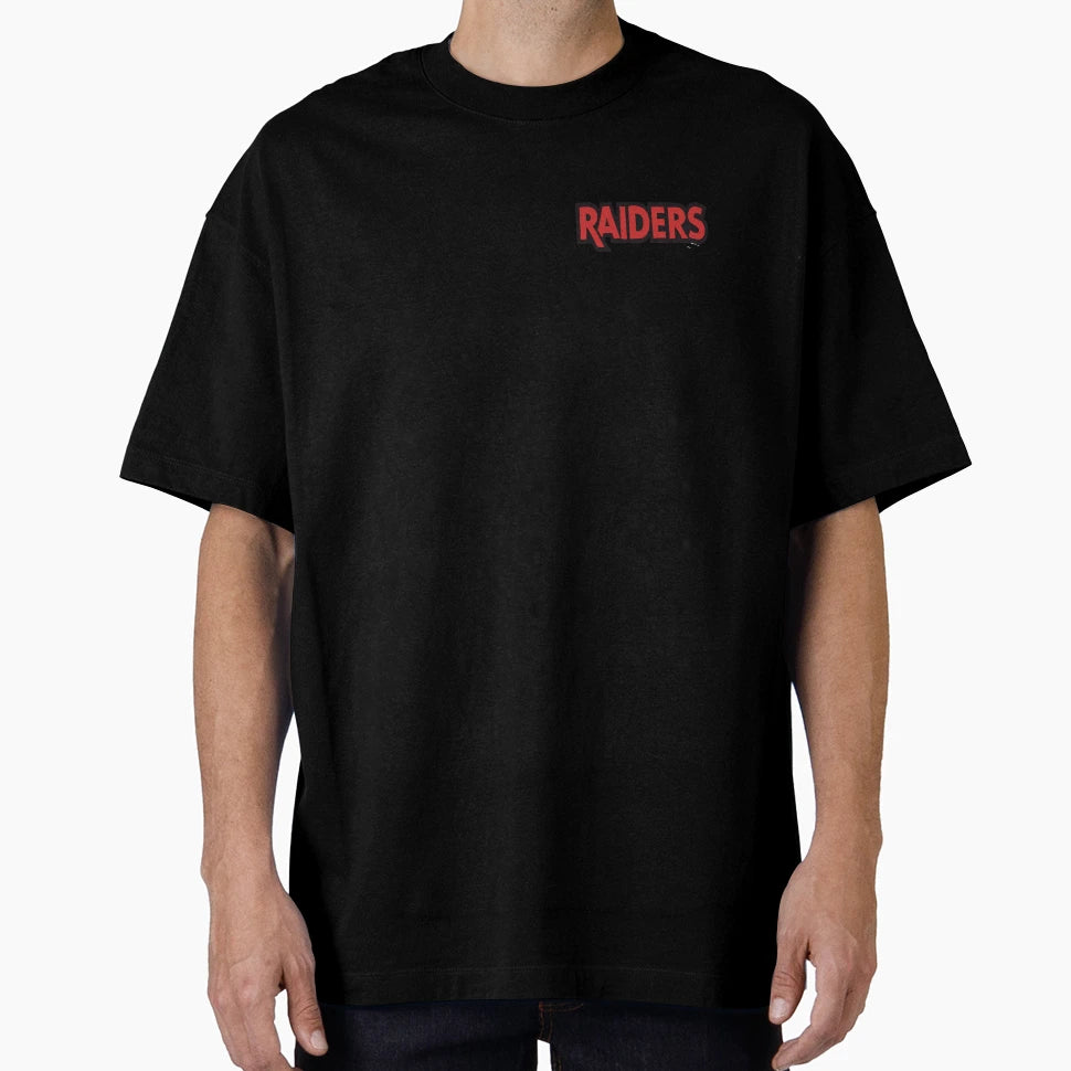 Sou Raiders Logo T-Shirt - Novelty Apparel Men Women - T-Shirt, Sweatshirt, Hoodie