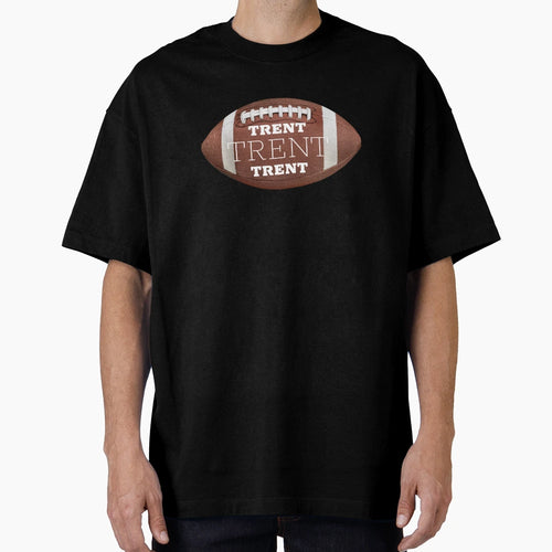 Football Trent T-Shirt - Fun Novelty Design Men Women - T-Shirt, Sweatshirt, Hoodie