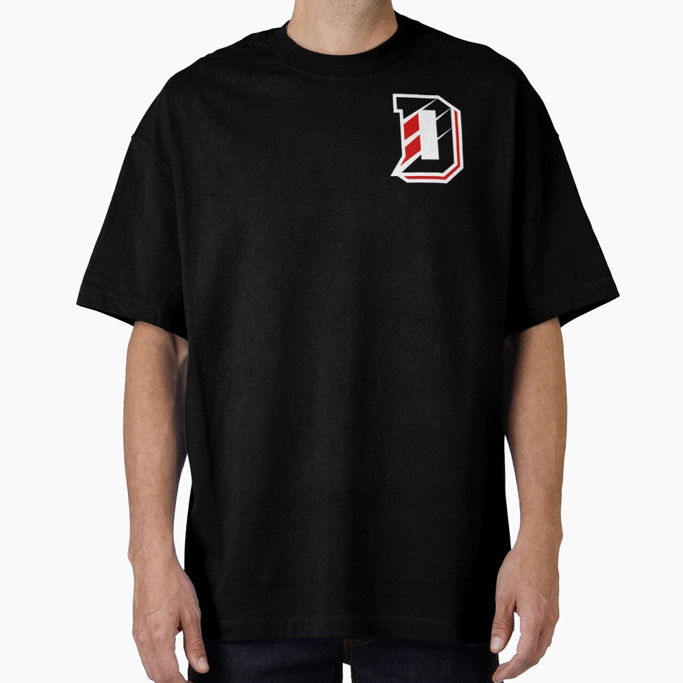 Davidson D T-Shirt - Streetwear Style Men Women - T-Shirt, Sweatshirt, Hoodie