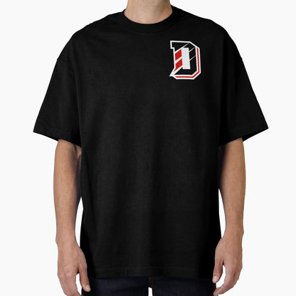 Davidson D T-Shirt - Streetwear Style Men Women - T-Shirt, Sweatshirt, Hoodie