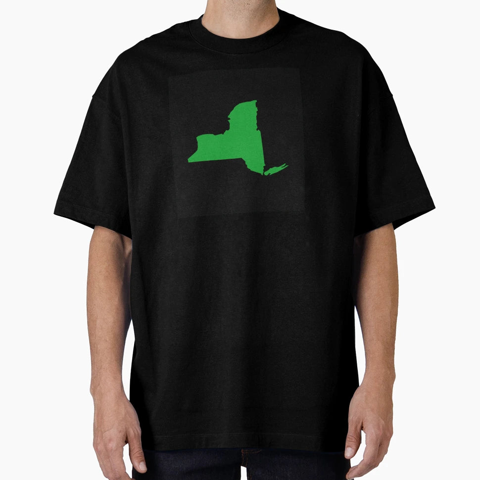 New York Vert T-Shirt - Unique Graphic Men Women - T-Shirt, Sweatshirt, Hoodie