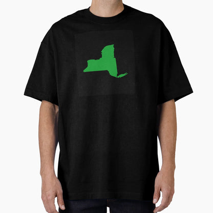 New York Vert T-Shirt - Unique Graphic Men Women - T-Shirt, Sweatshirt, Hoodie