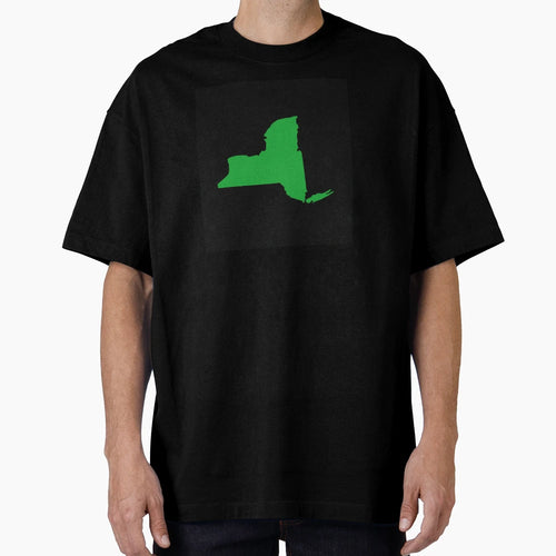 New York Vert T-Shirt - Unique Graphic Men Women - T-Shirt, Sweatshirt, Hoodie