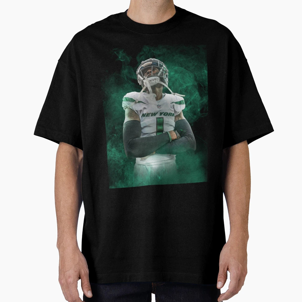 Ahmad SG New York Sports Art T-Shirt - Novelty Apparel Men Women - T-Shirt, Sweatshirt, Hoodie