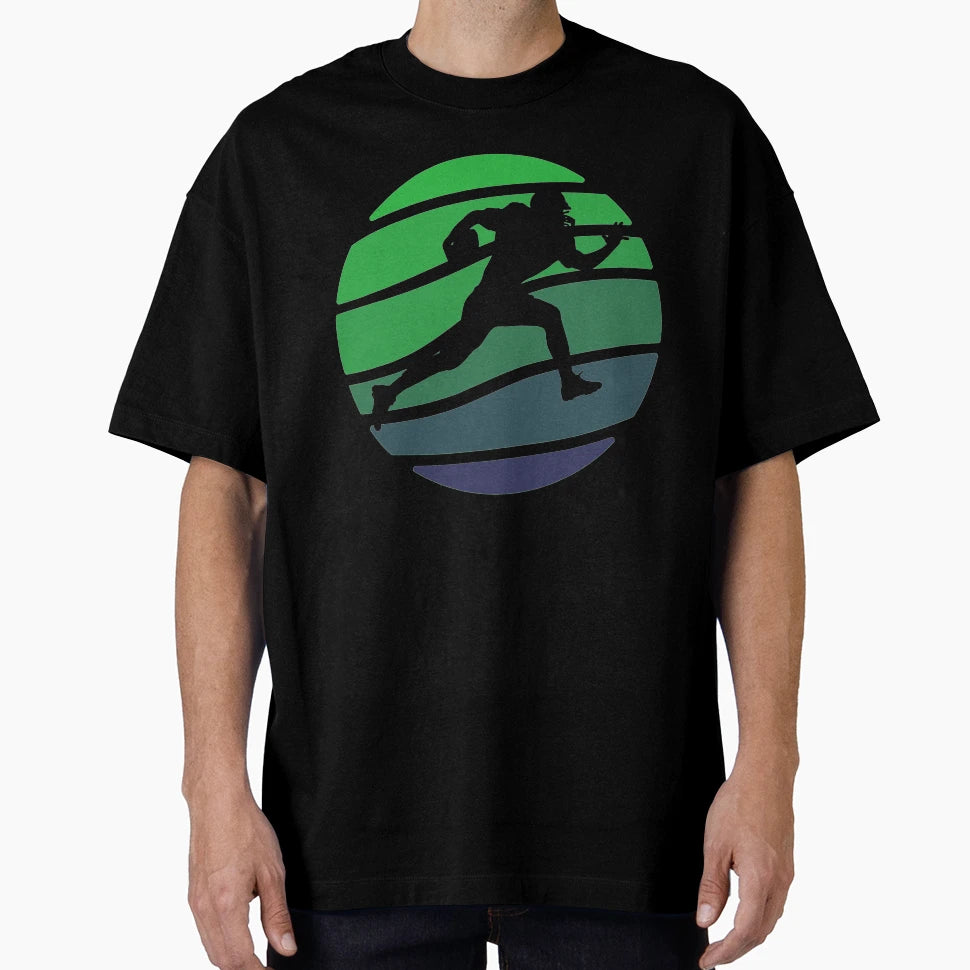 Football T-Shirt - Unique Graphic Men Women - T-Shirt, Sweatshirt, Hoodie