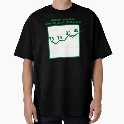New York Jets New York Sack Exchange T-Shirt - Streetwear Style Unisex - T-Shirt, Sweatshirt, Hoodie