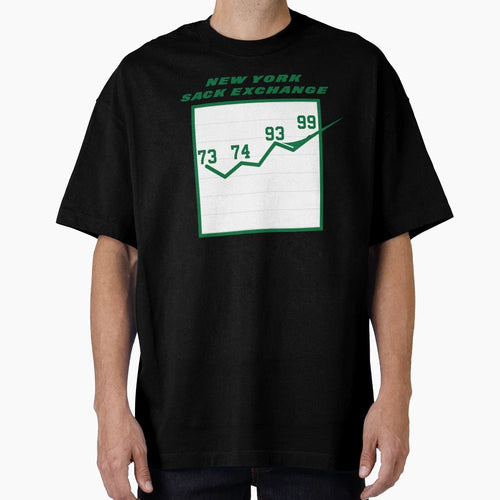 New York Jets New York Sack Exchange T-Shirt - Streetwear Style Unisex - T-Shirt, Sweatshirt, Hoodie