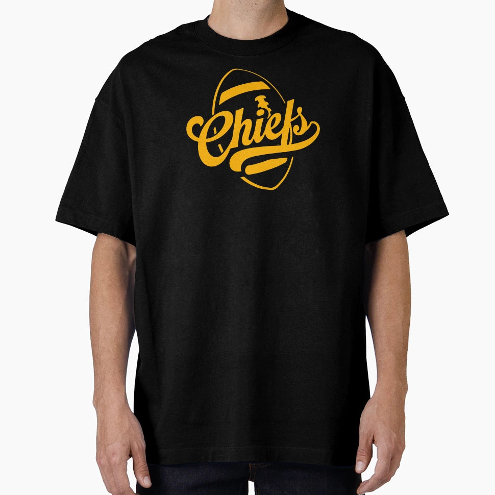 Chiefs T-Shirt - Streetwear Style Men Women - T-Shirt, Sweatshirt, Hoodie