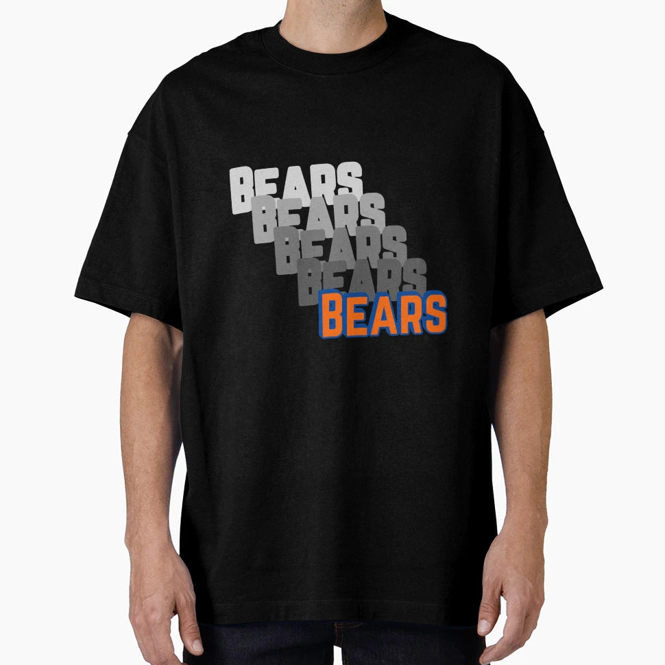 Bears T-Shirt - Aesthetic Graphic for Adults - T-Shirt, Sweatshirt, Hoodie