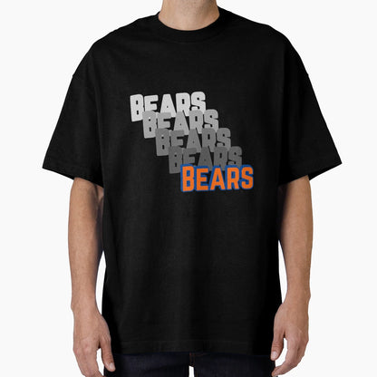 Bears T-Shirt - Aesthetic Graphic for Adults - T-Shirt, Sweatshirt, Hoodie