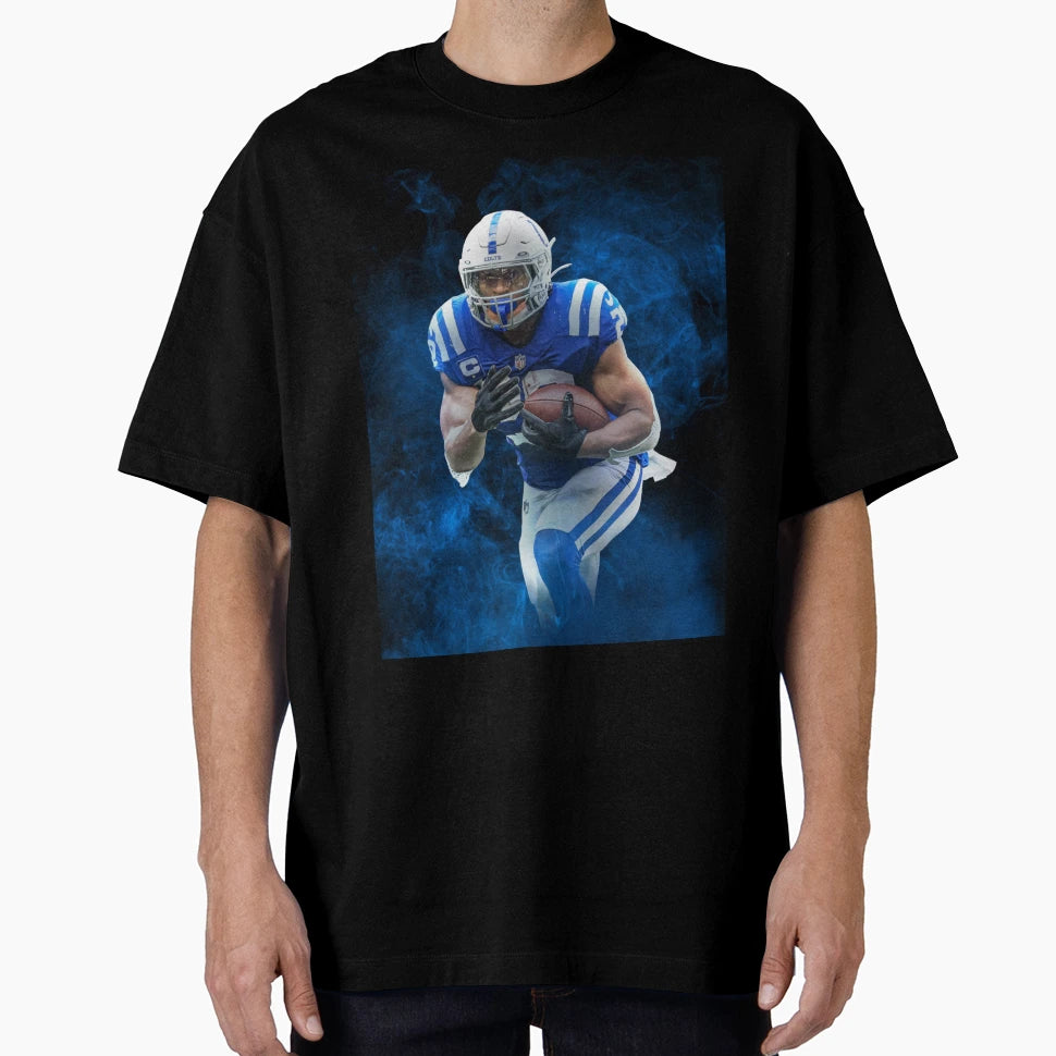 JT Indianapolis Sports Art T-Shirt - Unique Graphic for Adults - T-Shirt, Sweatshirt, Hoodie