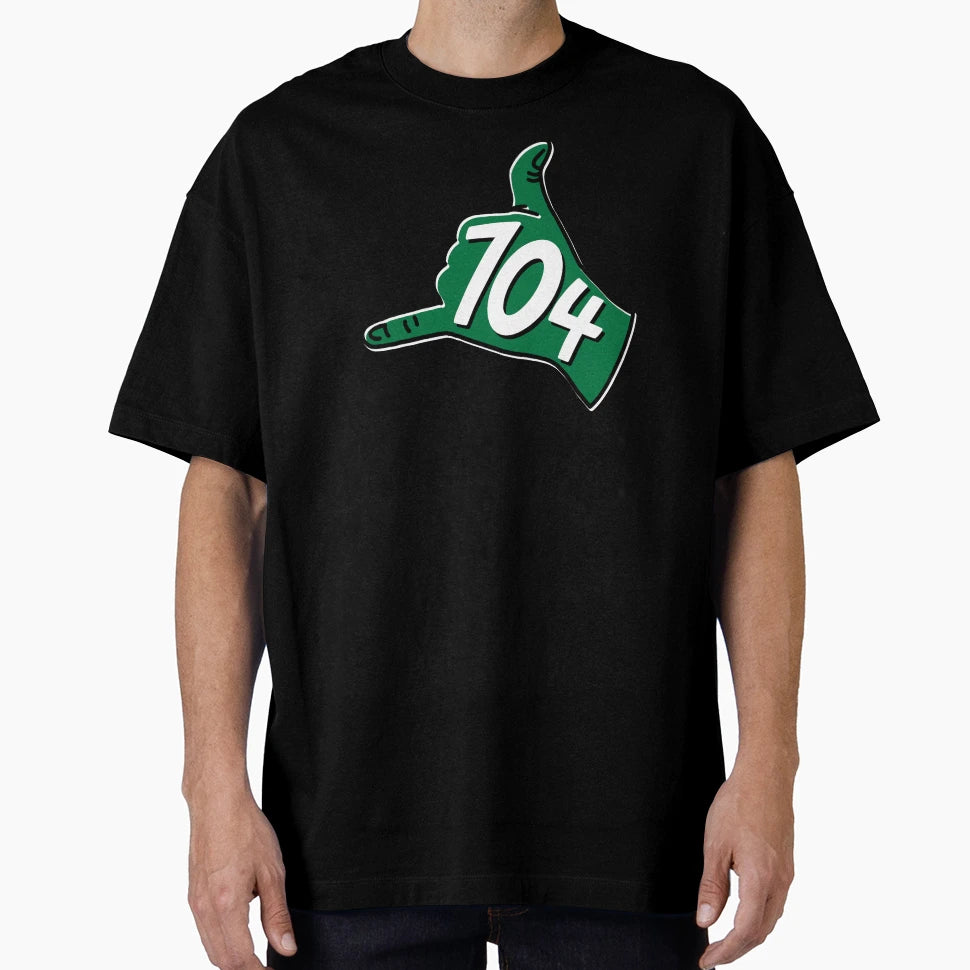 704 Charlotte T-Shirt - Fun Novelty Design Unisex - T-Shirt, Sweatshirt, Hoodie