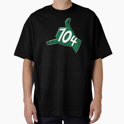 704 Charlotte T-Shirt - Fun Novelty Design Unisex - T-Shirt, Sweatshirt, Hoodie