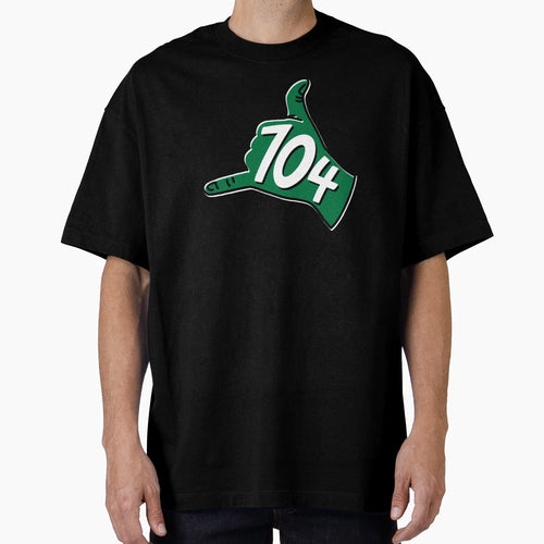 704 Charlotte T-Shirt - Fun Novelty Design Unisex - T-Shirt, Sweatshirt, Hoodie