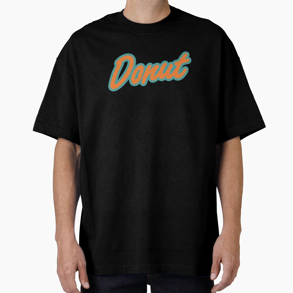 Donut T-Shirt - Graphic Print Men Women - T-Shirt, Sweatshirt, Hoodie