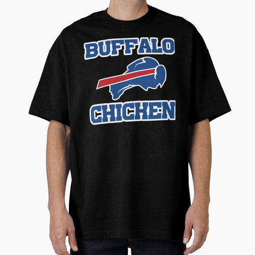 Buffalo Chicken Season Spice T-Shirt - Graphic Print Unisex - T-Shirt, Sweatshirt, Hoodie