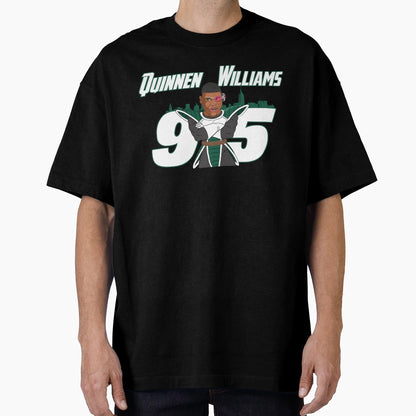 Quinnen Williams T-Shirt - Novelty Apparel for Adults - T-Shirt, Sweatshirt, Hoodie