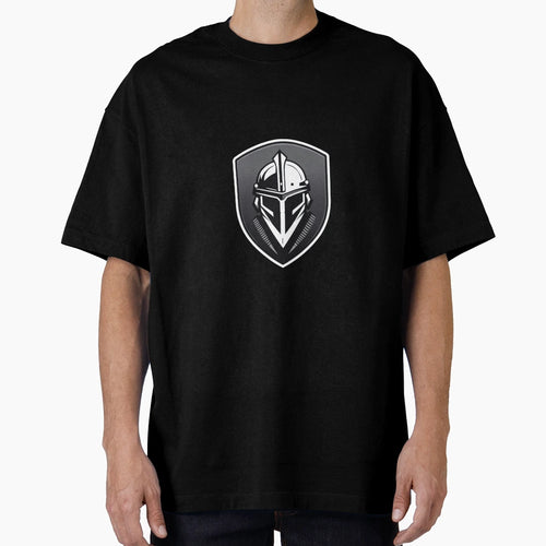 Warrior Logo T-Shirt - Custom Art Print for Adults - T-Shirt, Sweatshirt, Hoodie