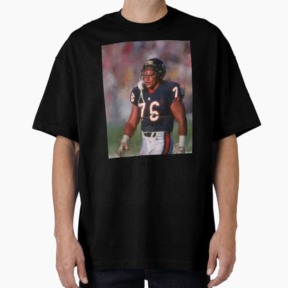 Steve Mcmichael T-Shirt - Streetwear Style Unisex - T-Shirt, Sweatshirt, Hoodie