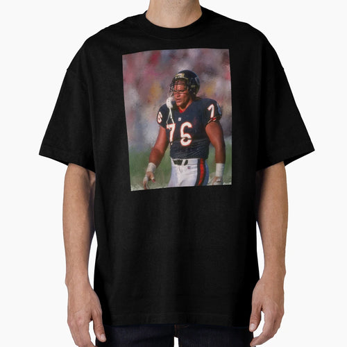 Steve Mcmichael T-Shirt - Streetwear Style Unisex - T-Shirt, Sweatshirt, Hoodie