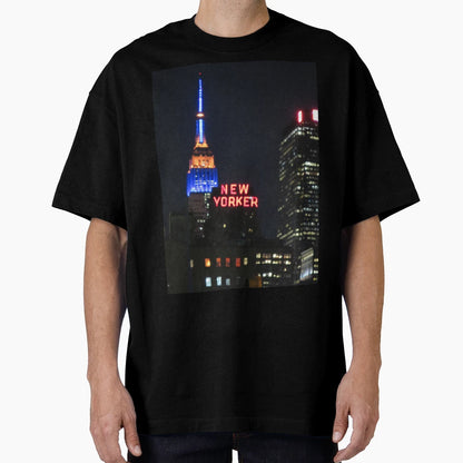 New Yorker T-Shirt - Fun Novelty Design Men Women - T-Shirt, Sweatshirt, Hoodie