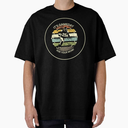 Gameday T-Shirt - Aesthetic Graphic Men Women - T-Shirt, Sweatshirt, Hoodie