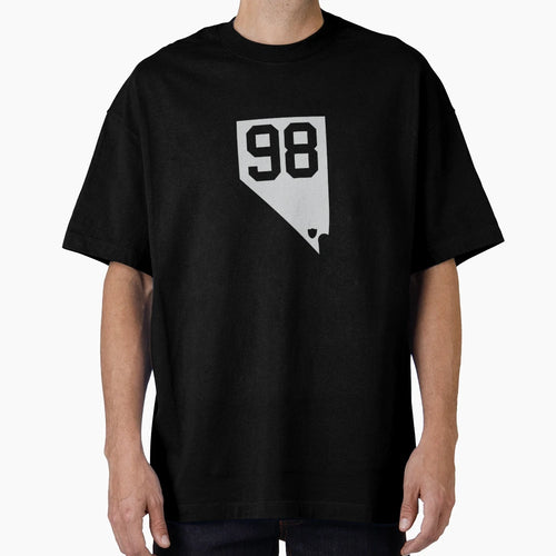 Las Vegas 98 T-Shirt - Custom Art Print Unisex - T-Shirt, Sweatshirt, Hoodie