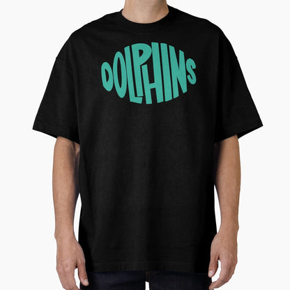 Miami Dolphins Football T-Shirt - Aesthetic Graphic Men Women - T-Shirt, Sweatshirt, Hoodie