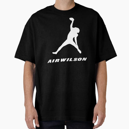 Jets Garrett Wilson Air Wilson Catch Green T-Shirt - Unique Graphic Unisex - T-Shirt, Sweatshirt, Hoodie